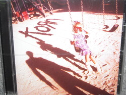 Korn Korn CD new factory unopened