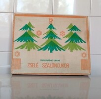 Csokoládéval bevont Zselé szaloncukor doboz
