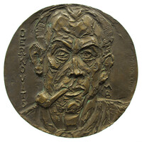 Mladonyiczky Béla: Derkovits Gyula /1967/