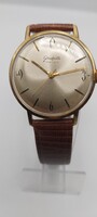Nagyonszép 17 köes Glashütte ffi karóra