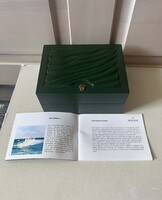 Rolex óradoboz