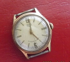 Aranyozott - GUB - Glashütte - ffi - karróra