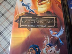 Oroszlánkirály ( VHS), Háromkirályok ( DVD )