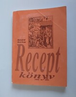 Molnárné Bíró Erzsi: Recept könyv 2000 - Anti - Candida