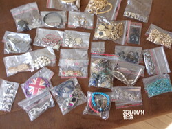 Many Jewelry Pieces - Beautiful and Unique