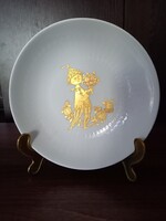 Rosenthal - Björn Wiinblad decorative plate!