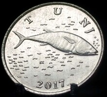 Horvátország 2 kuna, 2017 C02B4