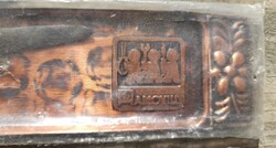 Bontatlan Ramovill bronz levélbontó készlet Bontatlan Ramovill bronz levélbontó készlet