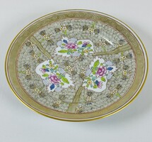 Hollóházi Cubash Pattern Plate