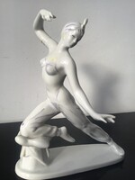 Hollóházi porcelán Seherezádé