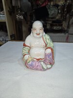 Kinai porcelán budha figura
