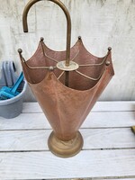 Antique umbrella stand