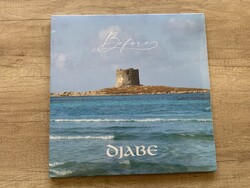 Djabe – Before hanglemez