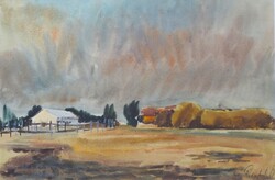 (K) Cs. Pataj Mihály (1921 - 2008) : Tanya
