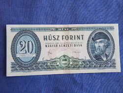 Magyarország 20 Forint 1980 aUNC