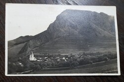 1933 Erdély-Toroczkó a Székelykővel Fotó-J.Fischer Postatiszta