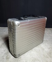 Vintage Rimowa koffer, bőrönd