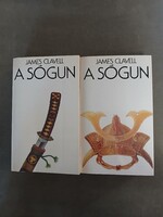 James Clavell - A Sógun I-II. - Árkádia, 1987