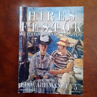 Híres Festők sorozat, Édouard Manet (5. rész)