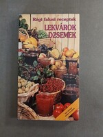 B.Dupuy, P. Fischer - Lekvárok, dzsemek (régi falusi receptek) - 1994