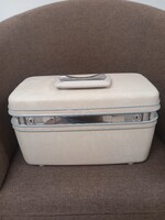 Samsonite Silhouette vintage sminktáska, piperetáska