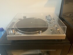 Audio-Technica AT-LP120XUSB SV USB Direct-Drive Lemezjátszó, ezüst