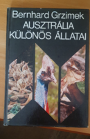 Bernhard Grzimek: Ausztrália különös állatai 1980