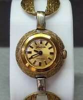 GUB Glashütte vintage női karóra