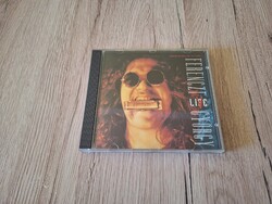 Ferenczi György Live (Hungaroton , Gong) CD lemez!