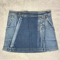 Ink Jeans&Sportswear farmerszoknya 134
