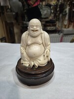 Régi kinai csont budha figura