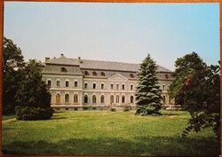 Képeslap, Szilvásvárad, kastály fotó: Csobaji Előd (e)