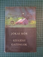 ! Jókai Mór: Szegény gazdagok  - 1007