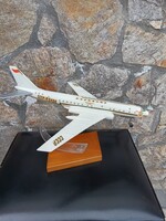 Retro Szovjet Aeroflot utasszállító repülőgép makett – Ritka gyűjtői darab