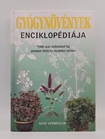 Gyógynövények enciklopédiája