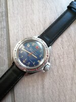 Vostok Wostok Komandirskie mechanikus orosz ferfi karora