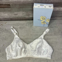Anita care fehér csipkés protézistartó melltartó 75 C