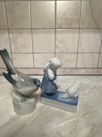 Zsolnay figura