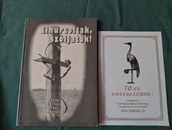 Szalai Csaba: Elhurcoltak, szóljatok! +  A hortobágyi kényszermunkatáborok 70 éves emléklapja