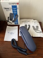 Retro vezetékes telefon Olympia Tosca