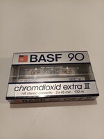 BASF 90 magnó kazetta