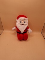 Plush toy, Milka Santa Claus, quite large size, negotiable