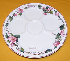 Villeroy & Boch Botanica Divided Porcelain Plate
