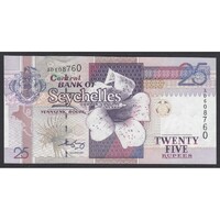 Salamon-szigetek,25 rupees 1998 EF+