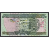 Salamon-szigetek,2 dollars 2011 UNC