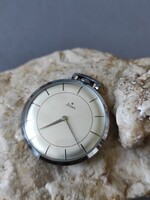 Swiss nice stowa 17 jewel mechanical nice pocket watch
