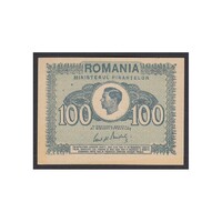Románia,100 lei 1945 aUNC+