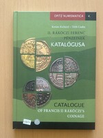 Kotán Richárd / Tóth Csaba: II. Rákóczi Ferenc pénzeinek katalógusa