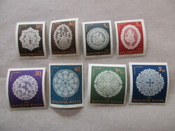 1960. Halasi csipke **