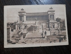 1928 Róma-Piazza Venezia II. Vittorio Emanuele